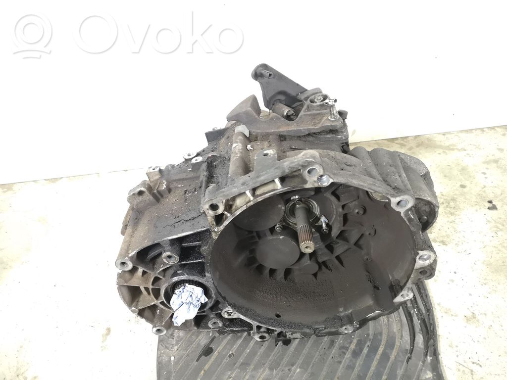 Skoda Octavia Mk2 (1Z) Manual 6 speed gearbox 