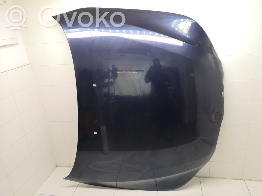 BMW 5 E60 E61 Engine bonnet/hood 