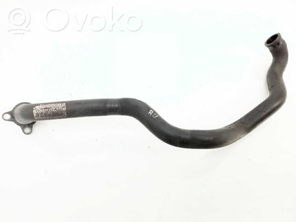 BMW 5 E60 E61 Engine coolant pipe/hose 