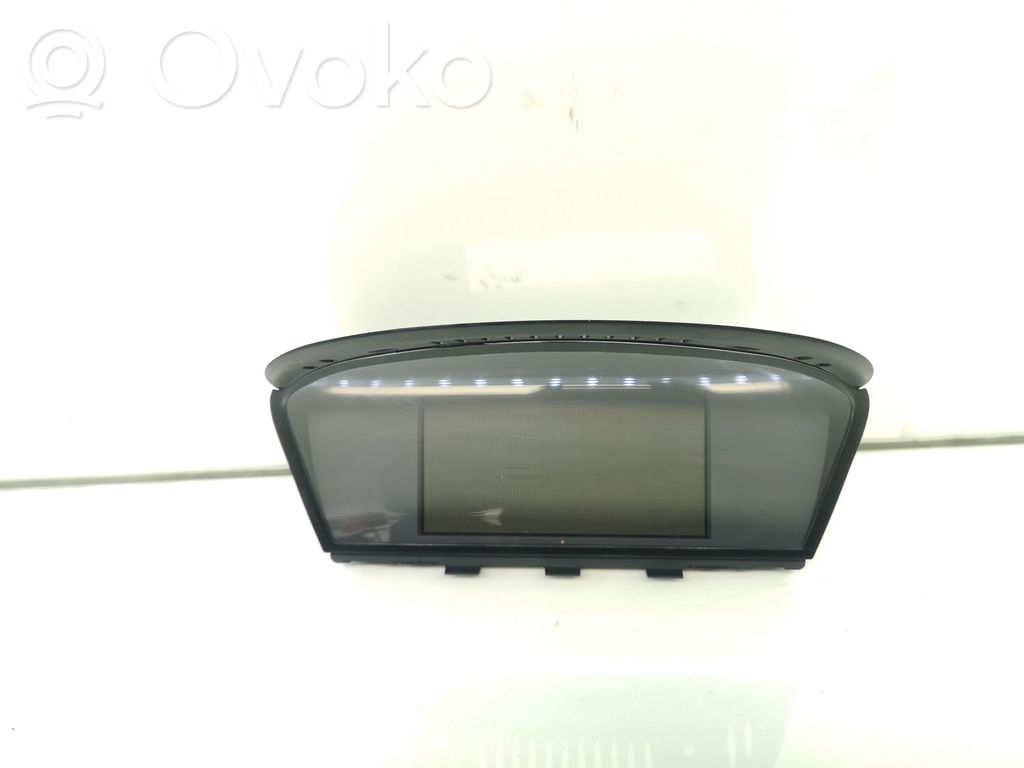 BMW 5 E60 E61 Screen/display/small screen 