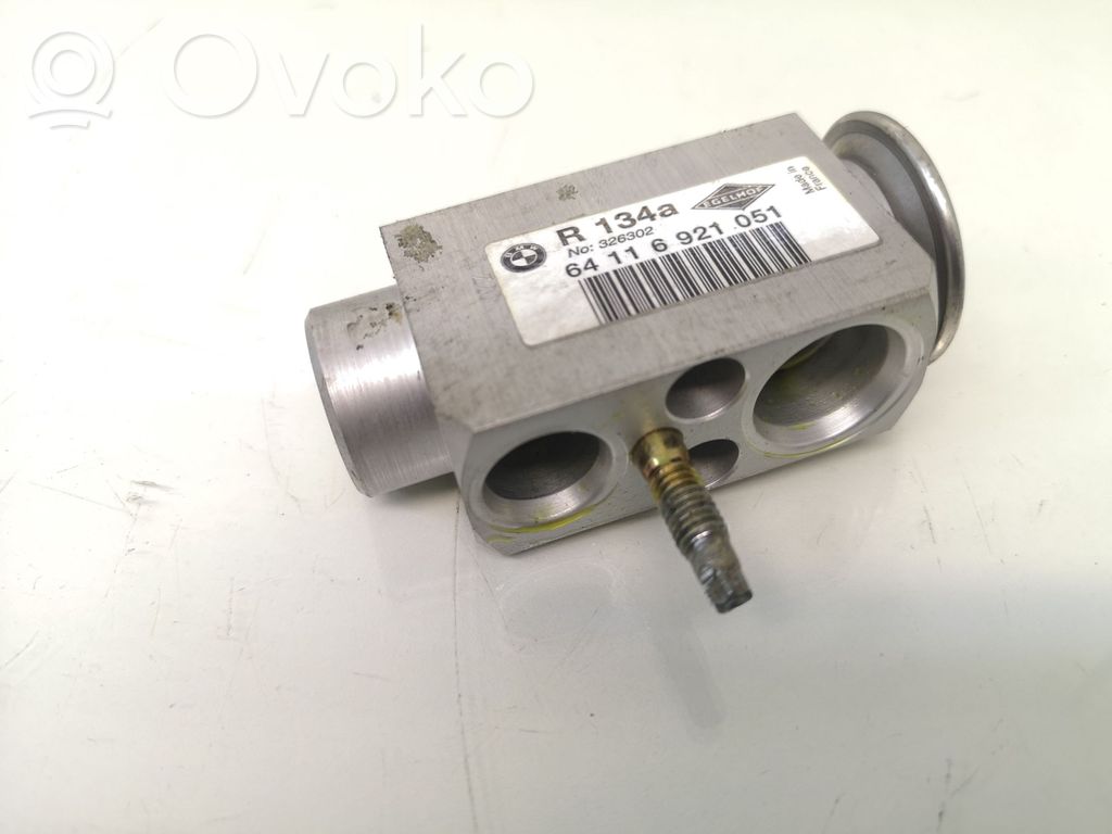 BMW 5 E60 E61 Klimaventil Expansionsventil 