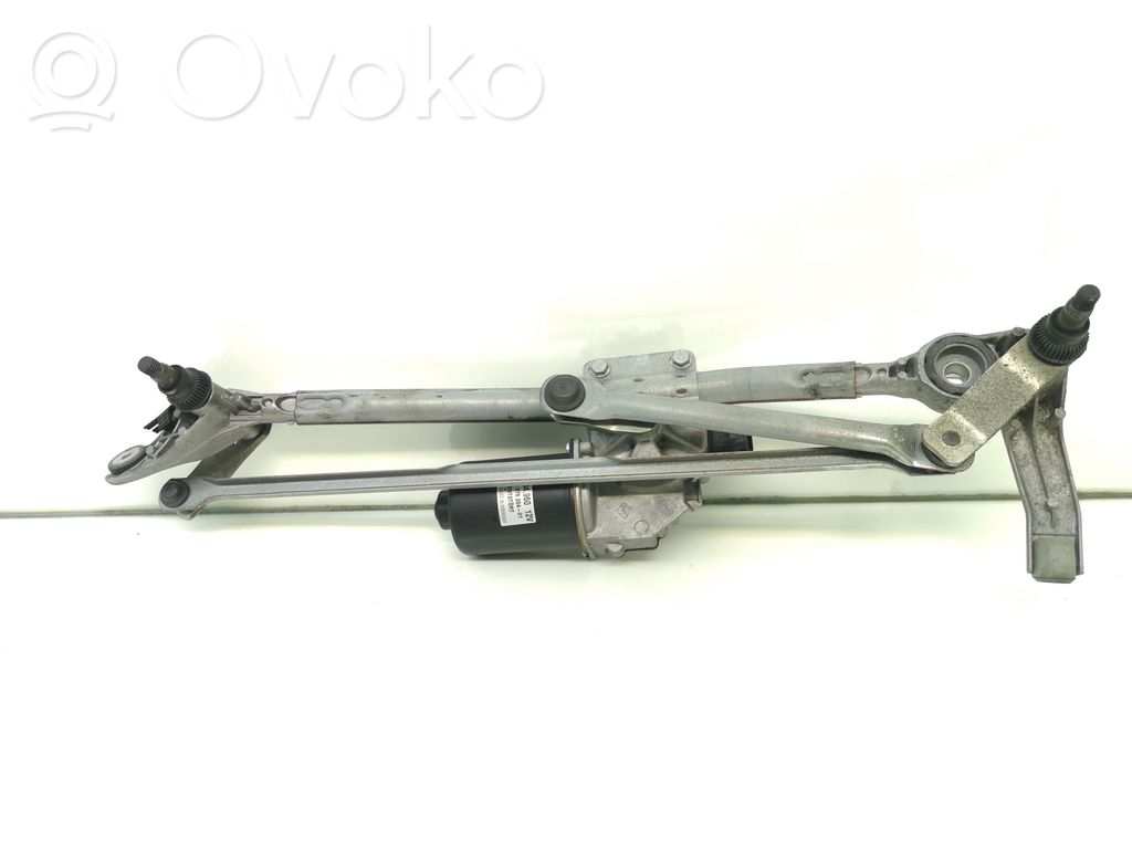 BMW 3 E90 E91 Valytuvų mechanizmo komplektas 