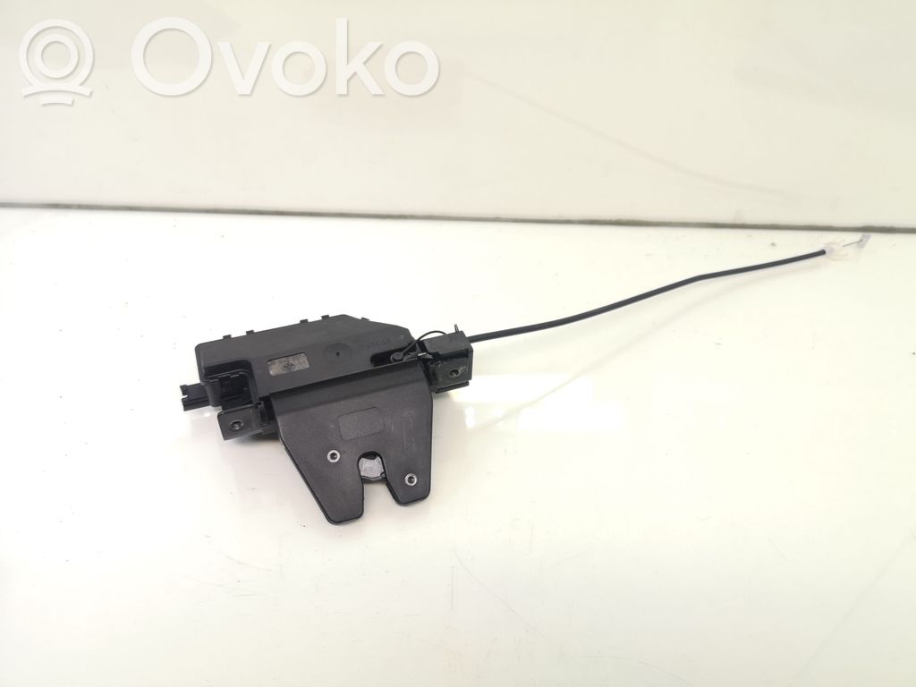 BMW 3 E90 E91 Tailgate/trunk/boot lock/catch/latch 