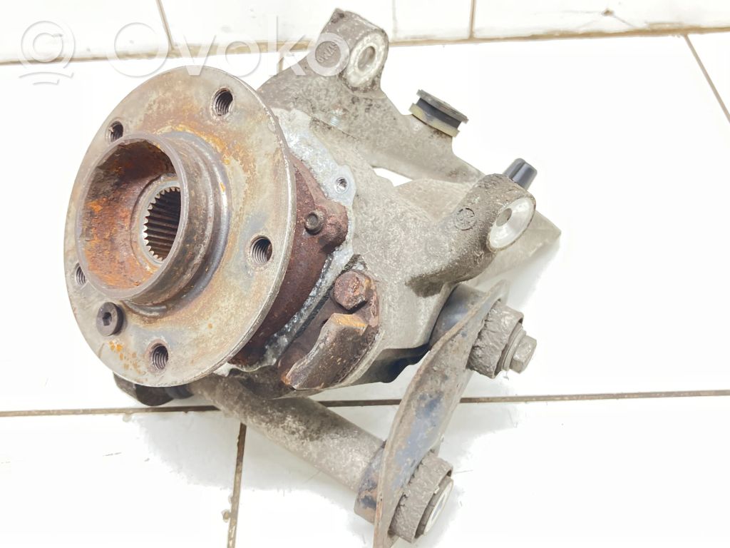 BMW 5 E60 E61 Fuso a snodo con mozzo ruota posteriore 