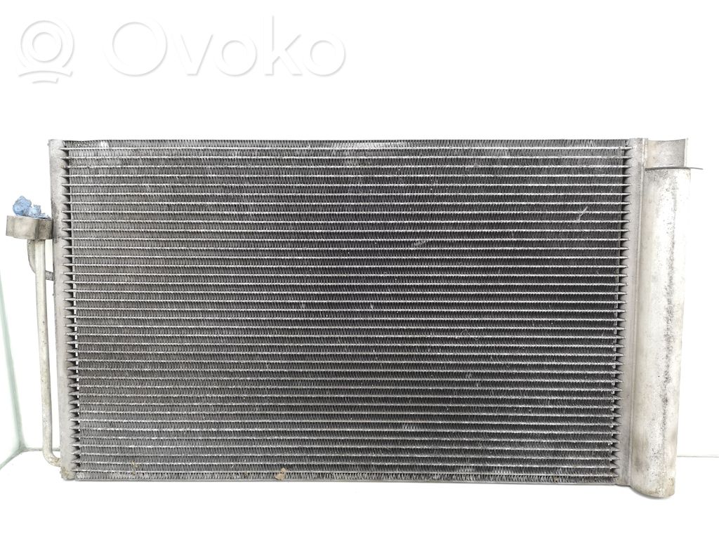 BMW 5 E60 E61 Air conditioning (A/C) radiator (interior) 