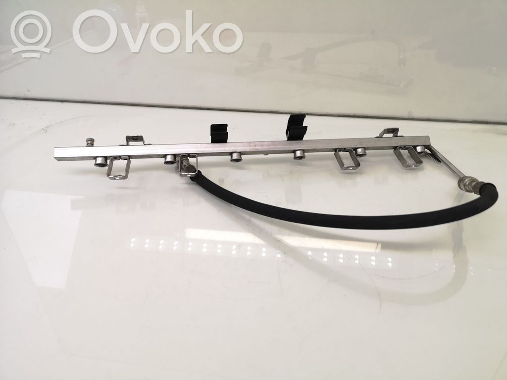 BMW 5 E60 E61 Fuel main line pipe 