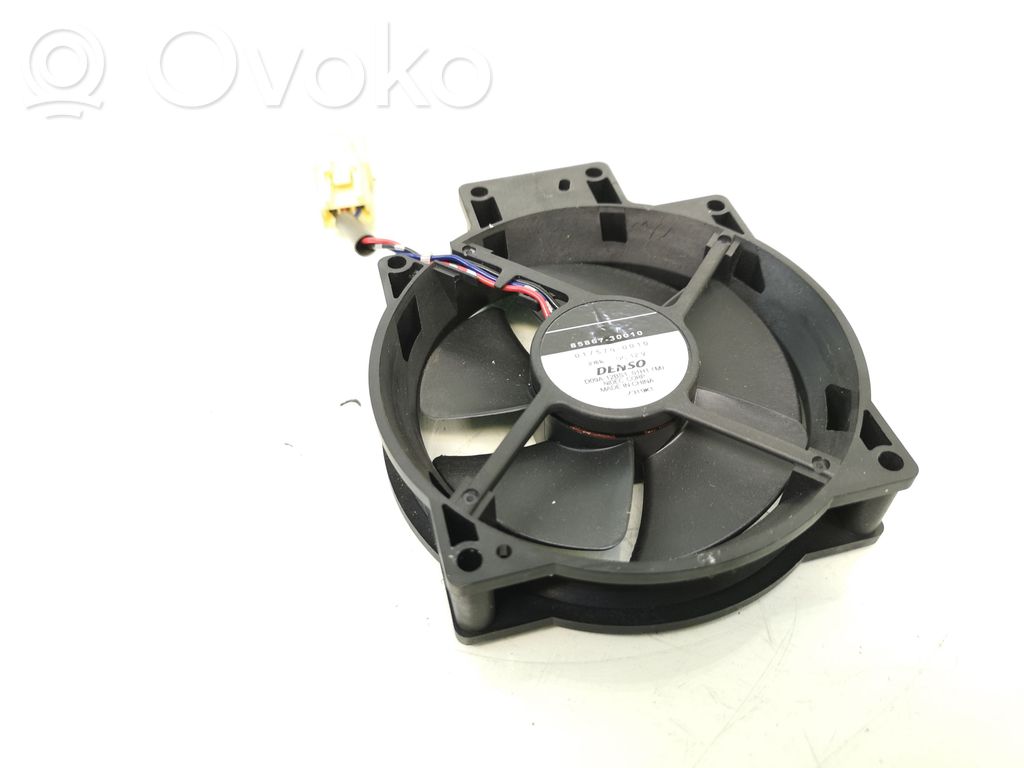 Lexus IS 220D-250-350 Sēdekļa ventilators 