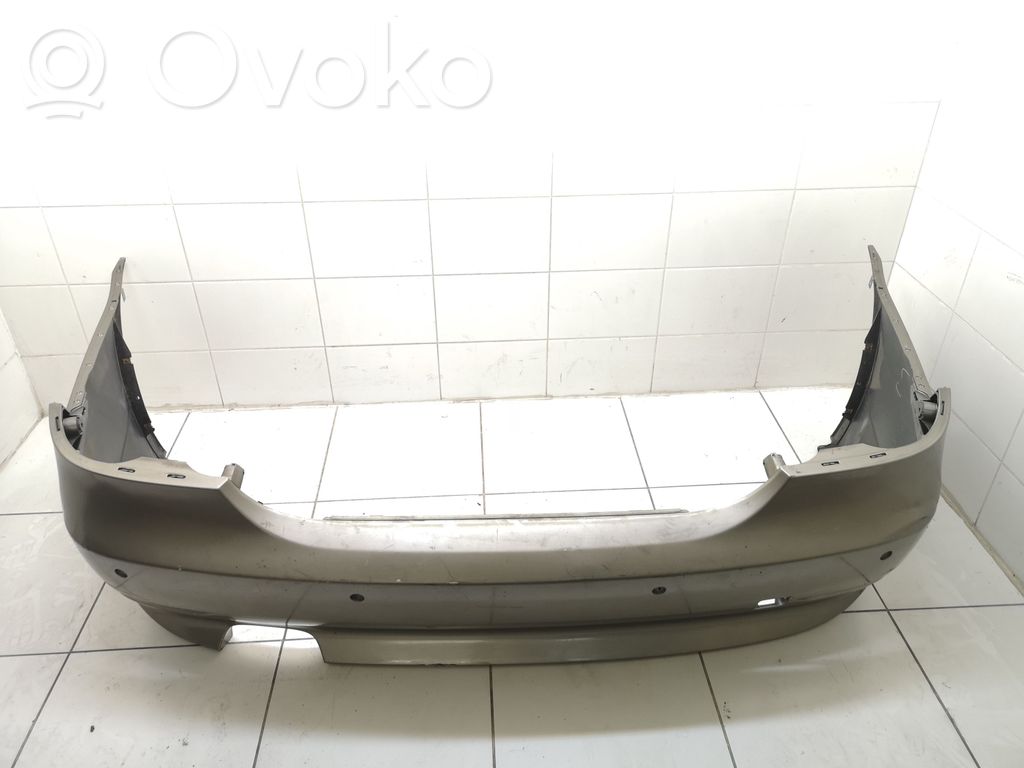 BMW 5 E60 E61 Rear bumper 