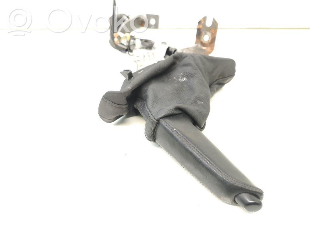 BMW 5 E60 E61 Frein à main / assemblage du levier 
