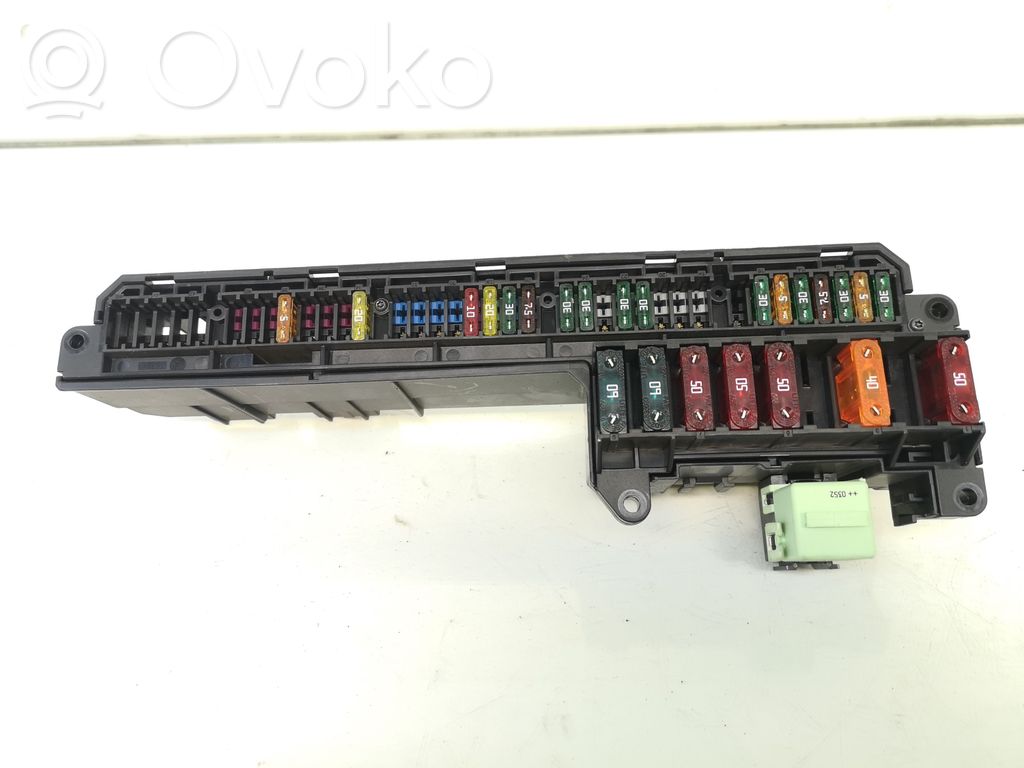 BMW 5 E60 E61 Fuse module 
