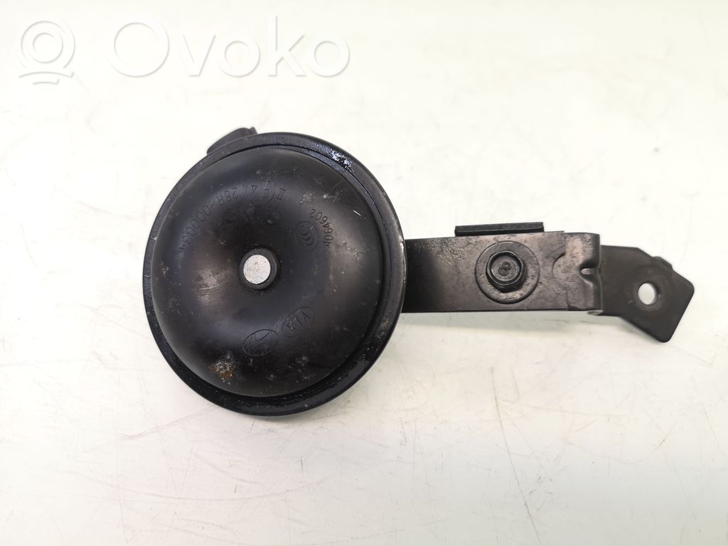 KIA Rio Señal acústica 