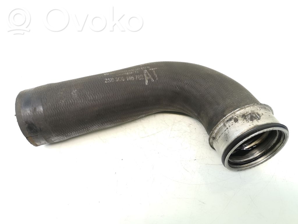 Volkswagen Caddy Intercooler hose/pipe 
