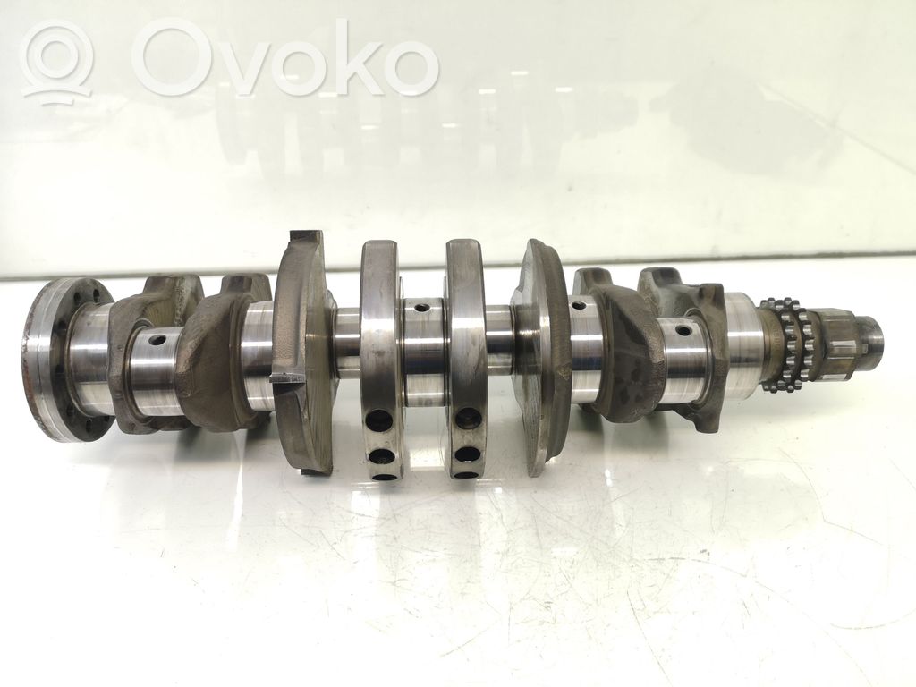 Opel Vectra C Crankshaft 