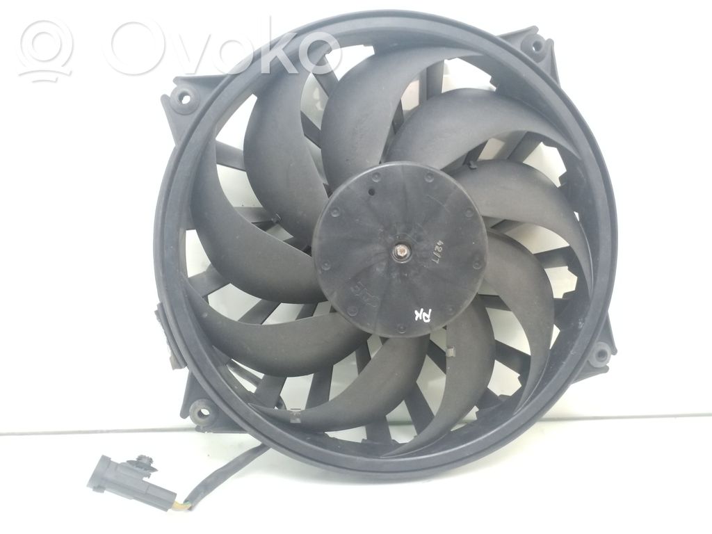Peugeot Expert Ventilator electric răcire radiator 