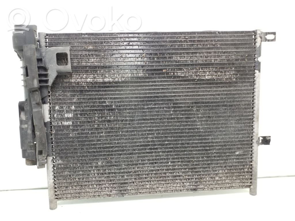 BMW 3 E46 A/C cooling radiator (condenser) 