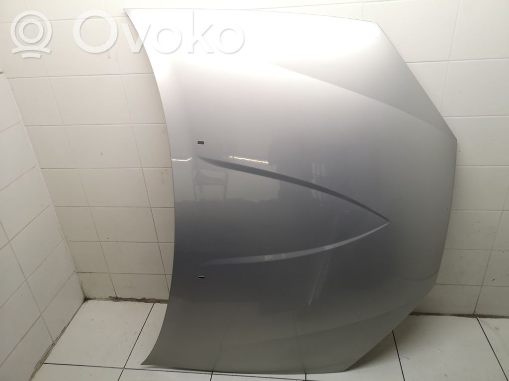 Engine bonnet/hood
