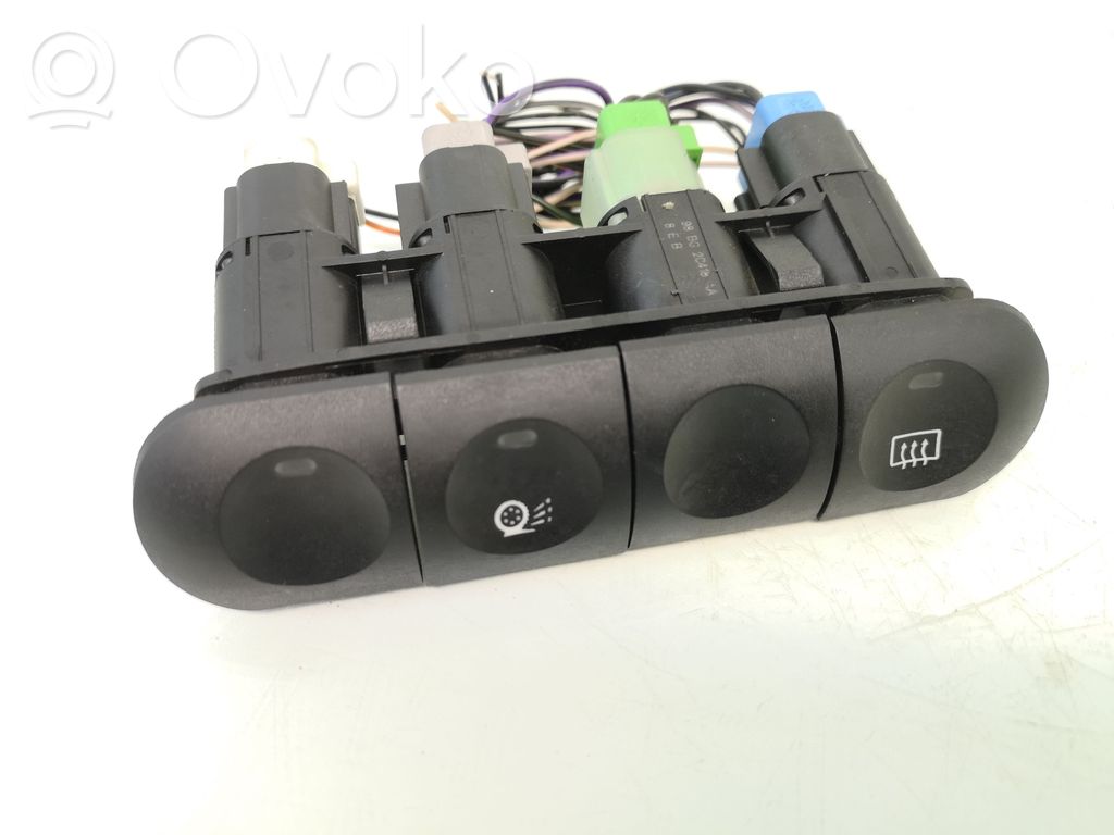 Ford Cougar Windscreen/window heater switch 