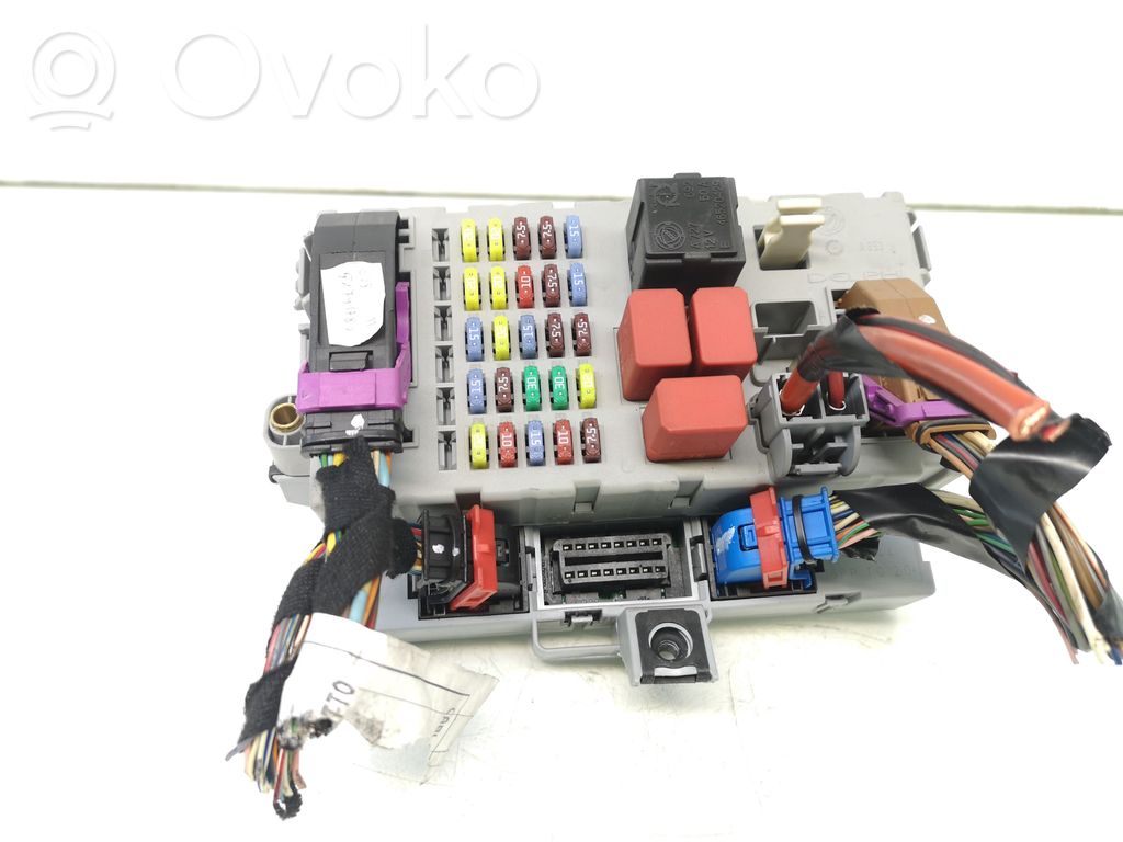 Fiat Idea Módulo de fusible 