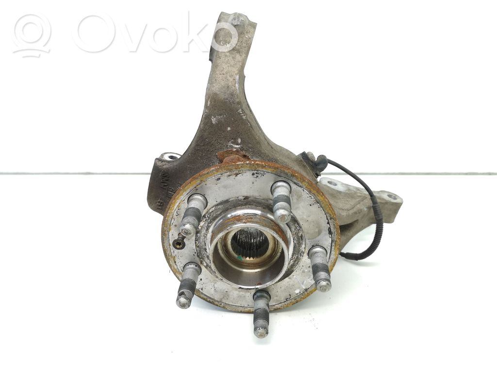 Opel Insignia A Priekšējā riteņa rumbas vārpstas šarnīrs (stupica, capfa) 