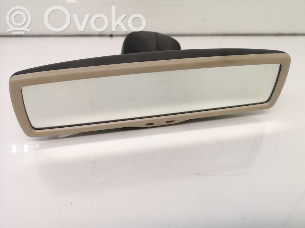 Skoda Superb B6 (3T) Lusterko wsteczne 