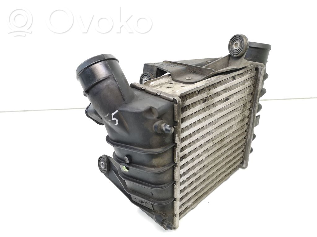 Volkswagen Polo IV 9N3 Interkūlerio radiatorius 