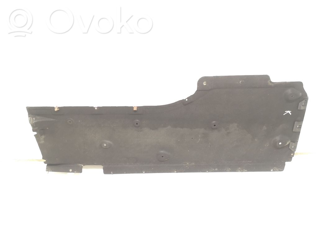 BMW 1 E81 E87 Side bottom protection 