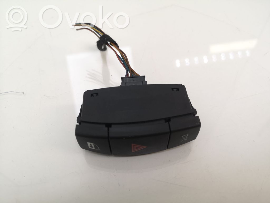 BMW 1 E81 E87 Hazard light switch 