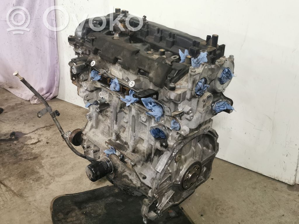 Mitsubishi ASX Engine 