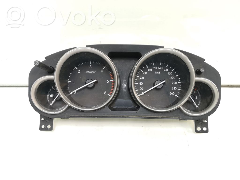Speedometer (instrument cluster)   1EGAM6,TD1155430,K9001