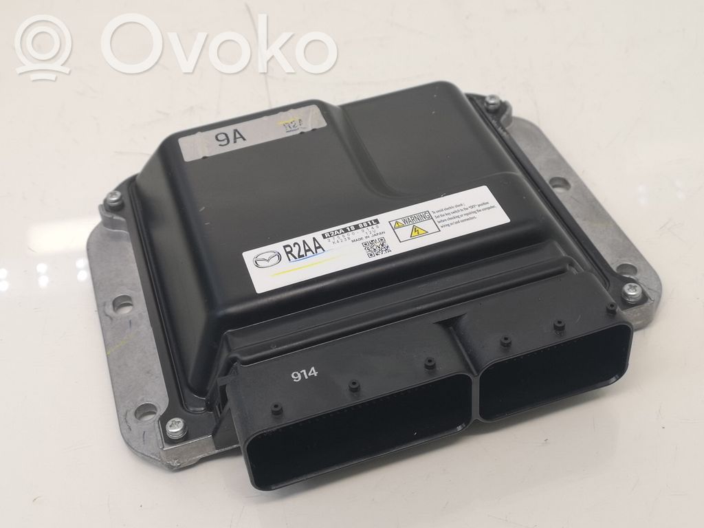 Mazda 6 Engine control unit/module 