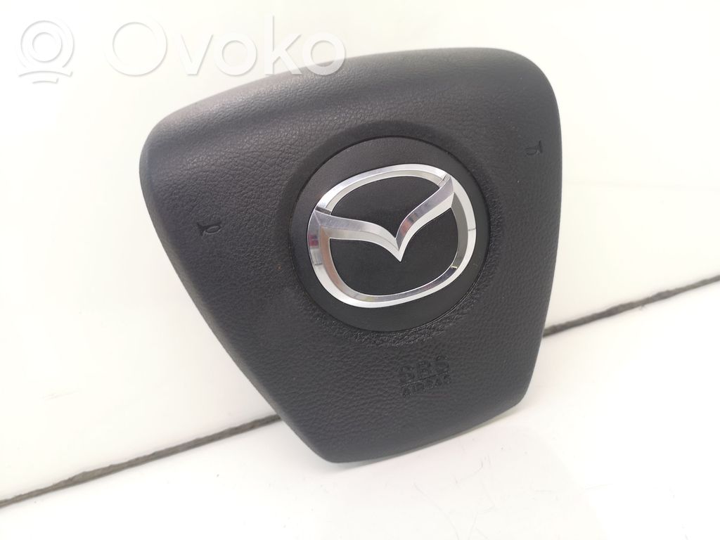 Mazda 6 Vairo oro pagalvė 