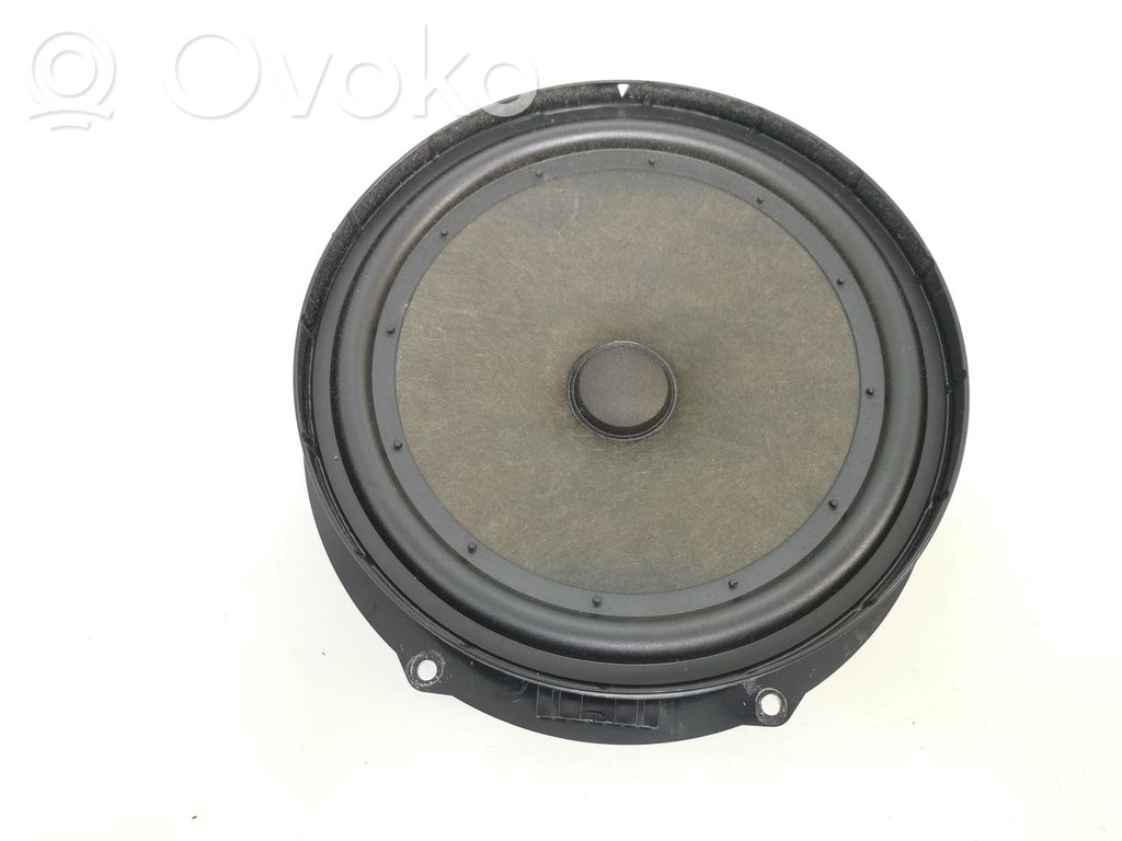 Volkswagen Jetta V Altavoz de la puerta delantera 
