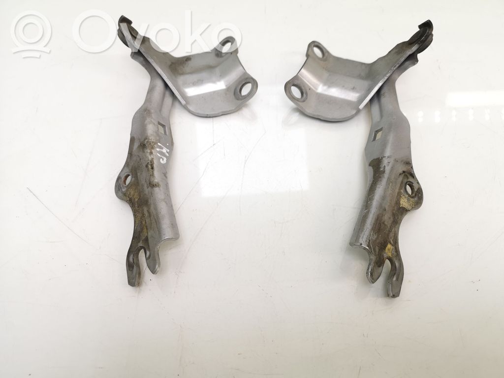 Engine bonnet/hood hinges   G1L,G1R