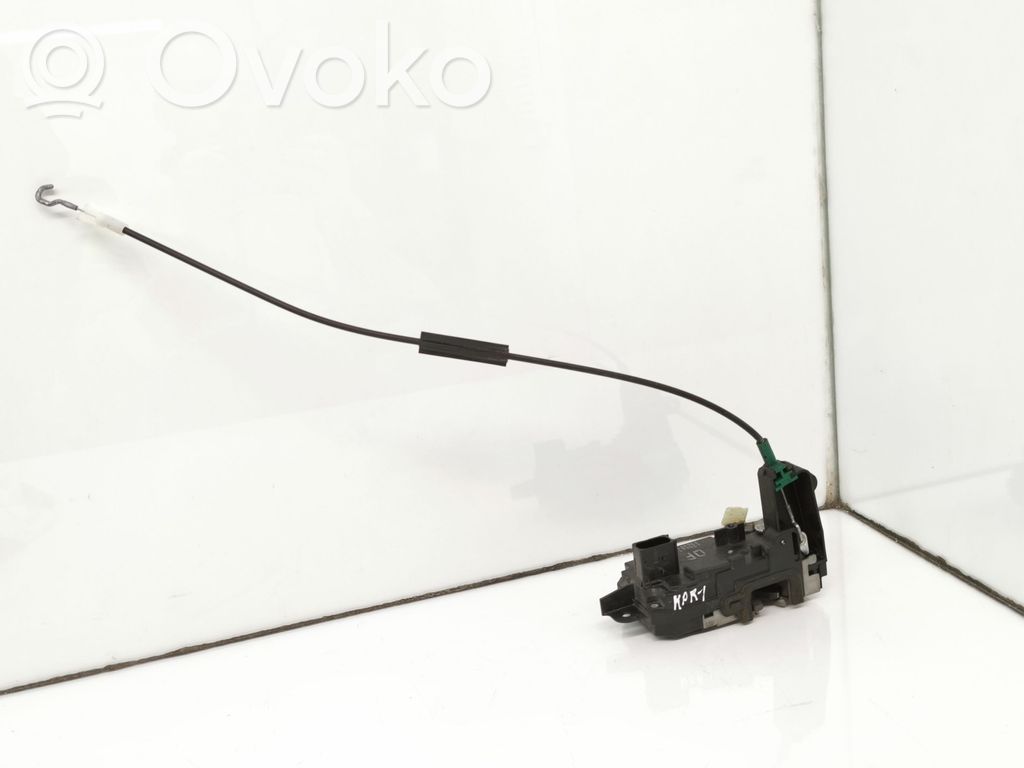 Opel Astra H Etuoven lukko 