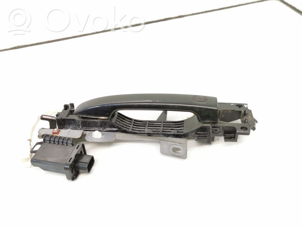 Subaru Impreza III Front door exterior handle 