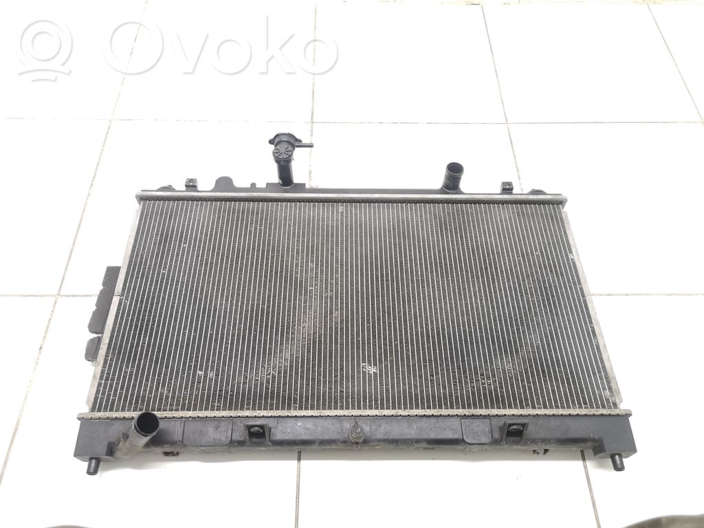 Mazda 6 Radiador del refrigerante 
