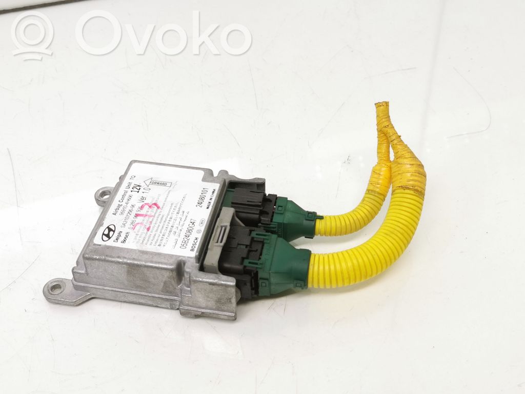 Hyundai H-1, Starex, Satellite Airbag control unit/module 