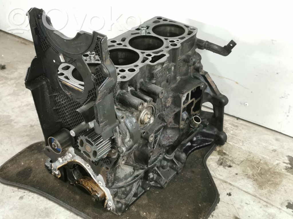Volkswagen Jetta V Motorblock 