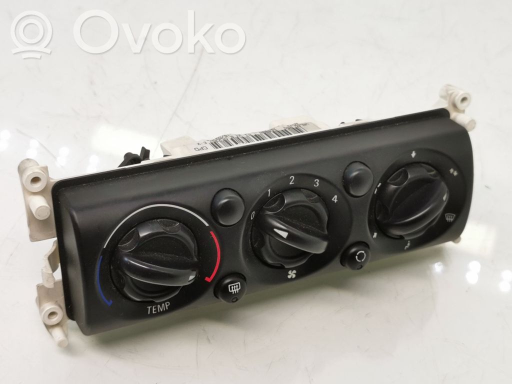 Mini One - Cooper R50 - 53 Climate control unit 