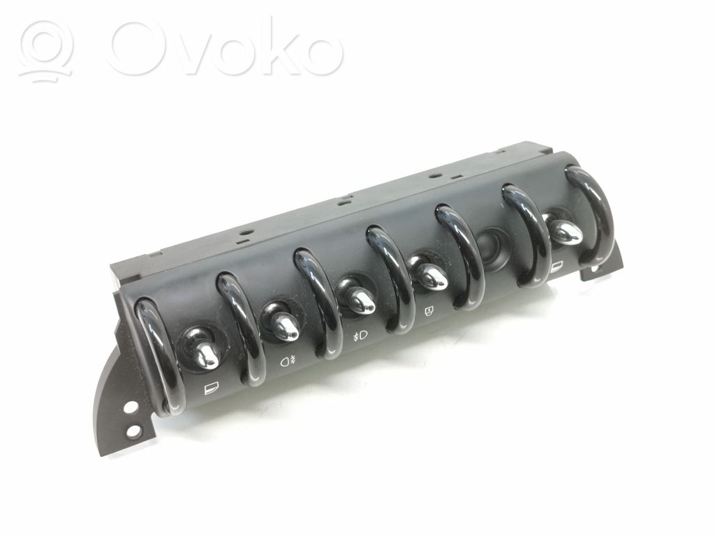 Mini One - Cooper R50 - 53 Fog light switch 
