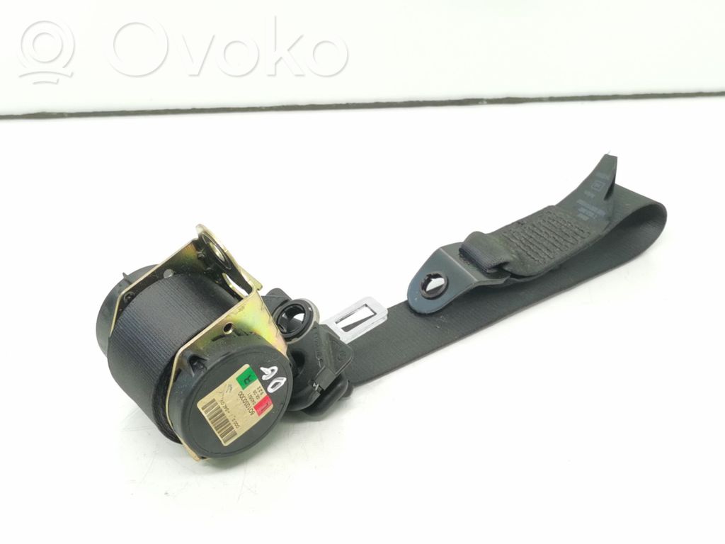 Mini One - Cooper R50 - 53 Cinturón trasero 