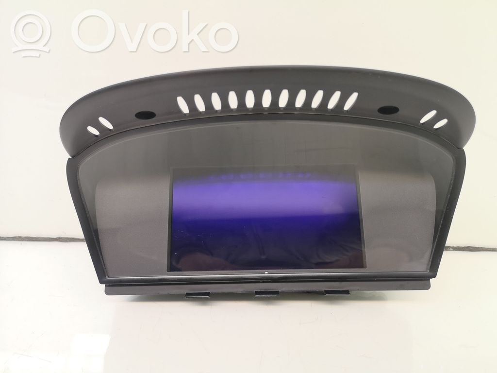 BMW 5 E60 E61 Screen/display/small screen 