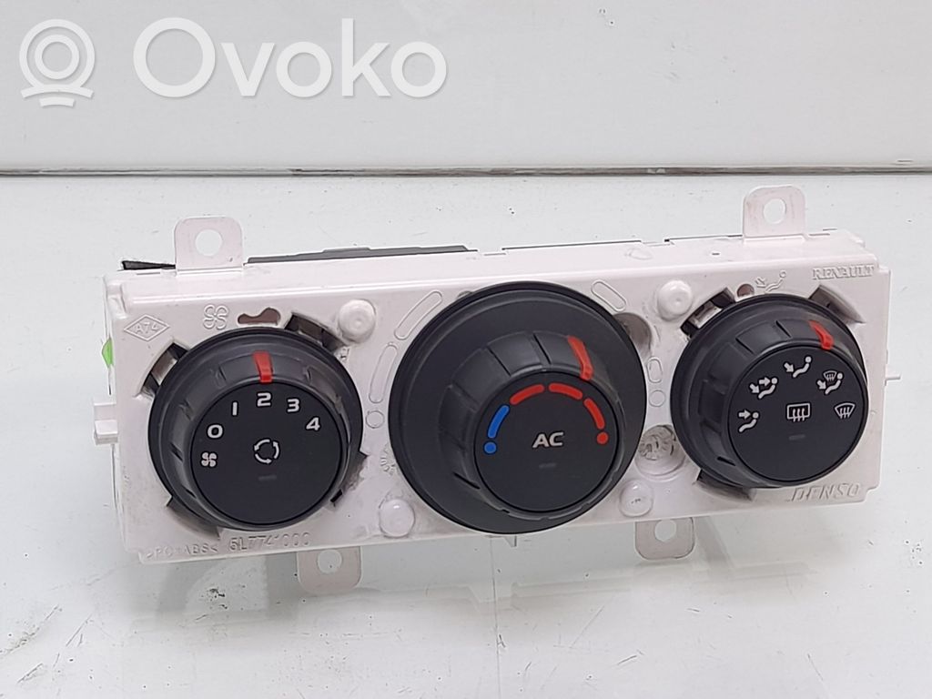 Renault Master III Climate control unit 