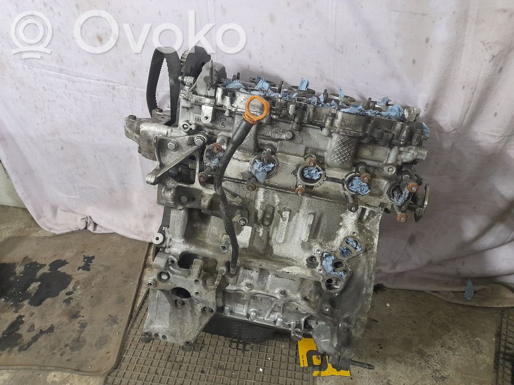 Peugeot 308 Engine 