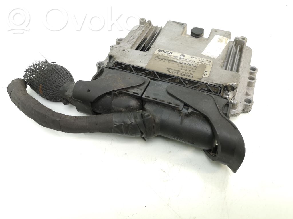 Hyundai i30 Engine control unit/module 