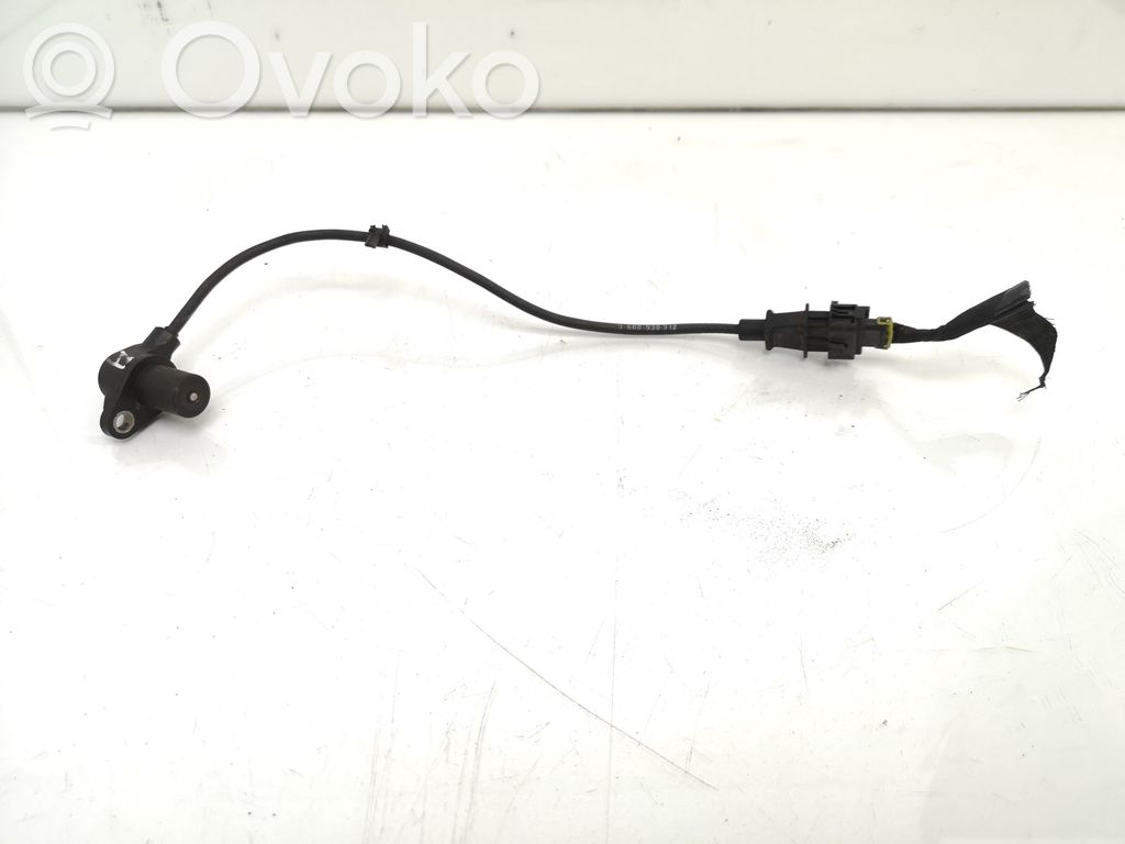 Hyundai i30 Crankshaft position sensor 