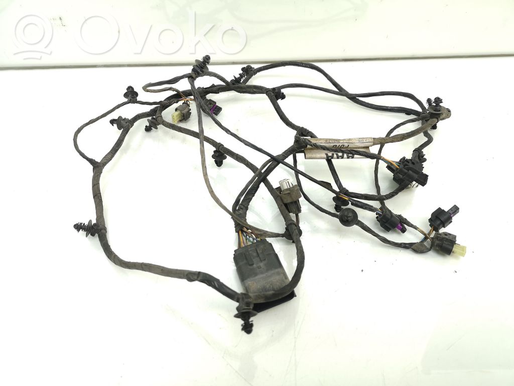 Ford Focus Parking sensor (PDC) wiring loom 