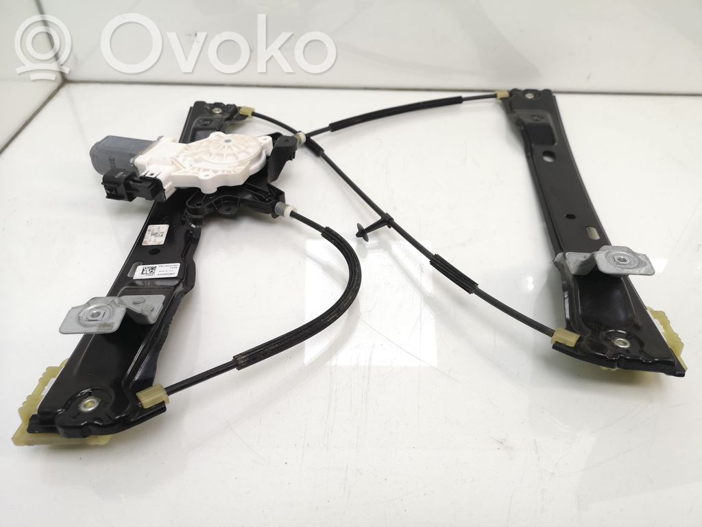 Ford Focus Elektryczny podnośnik szyby drzwi przednich 