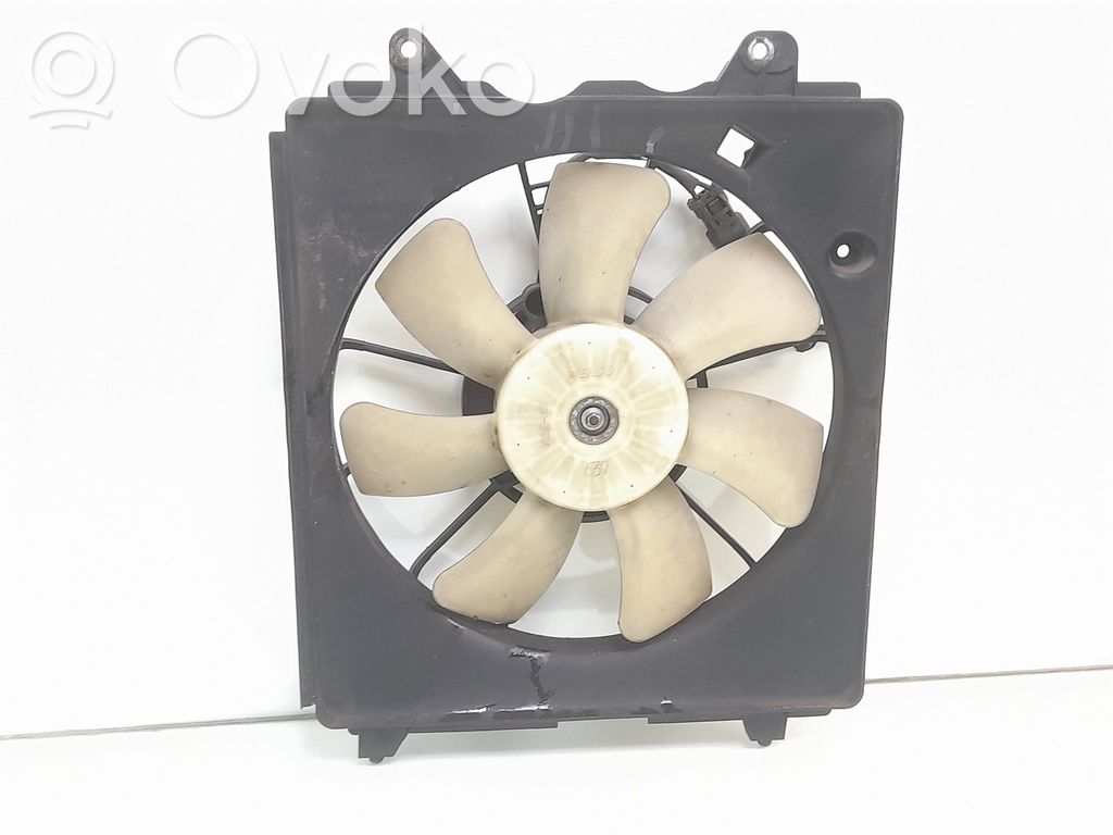 Honda Civic Ventilatoru komplekts 