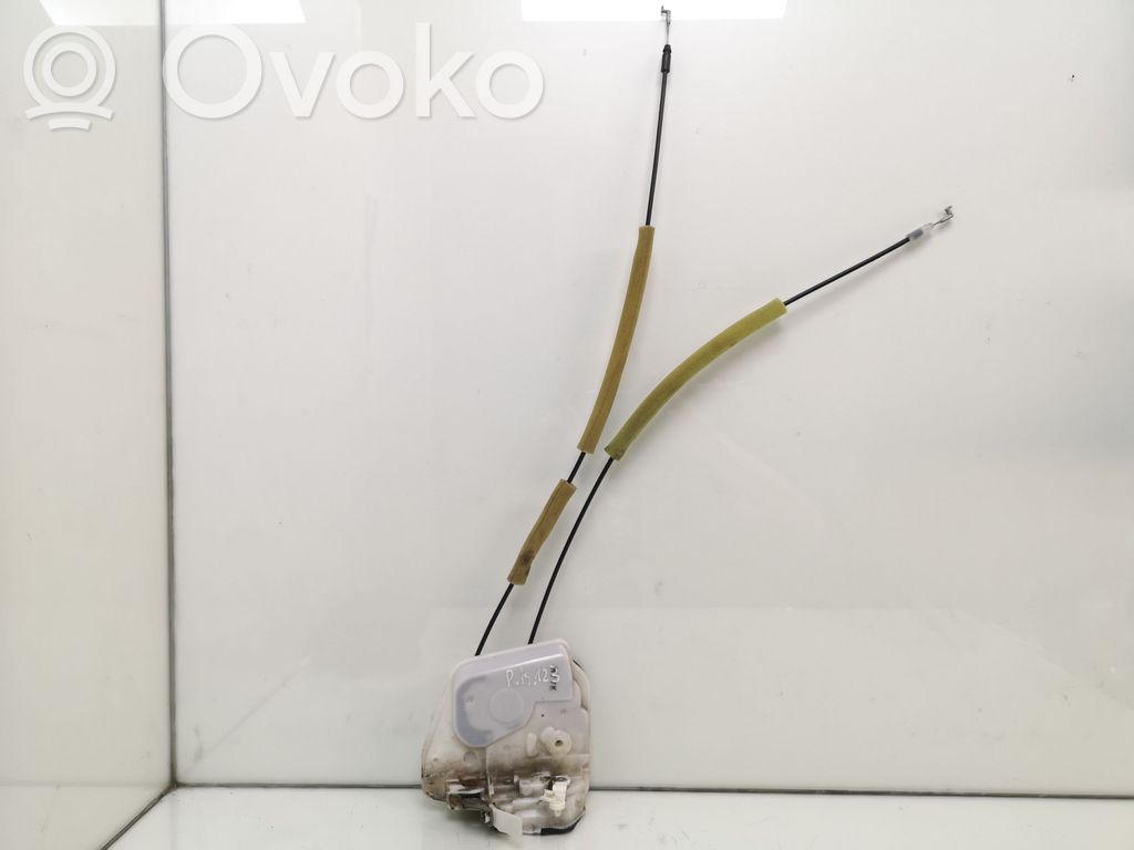 Front door lock   GS1D,0D07,B062B